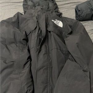 The North Face Classic Black  Jacket